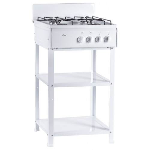 Газовая плита Flama AVG1402-W