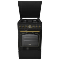 Газовая плита Gorenje K52CLB антрацит
