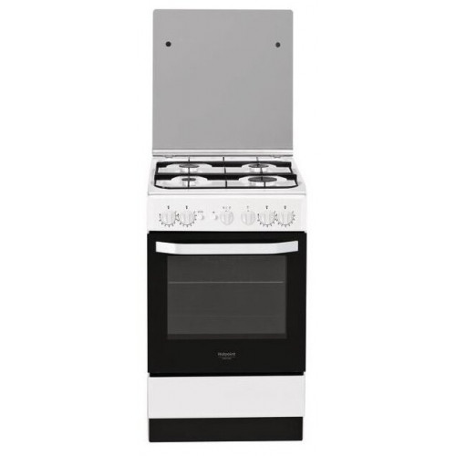 Газовая плита Hotpoint-Ariston HS5G1PMW