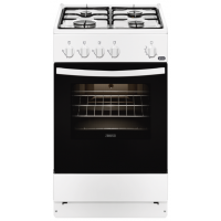 Газовая плита Zanussi ZCG 9510S1W