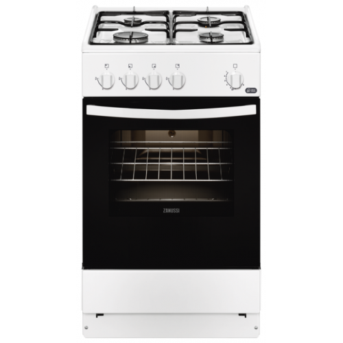 Газовая плита Zanussi ZCG 9510S1W