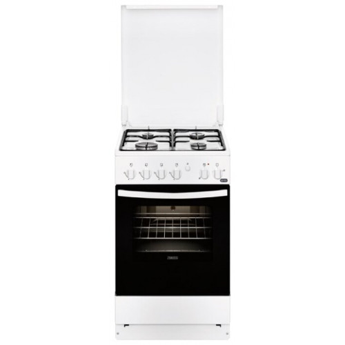 Комбинированная плита Zanussi ZCK9540G1W