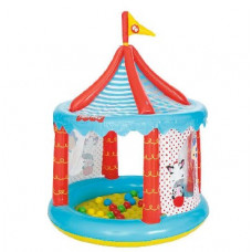 Игровой центр Best Way 93505 Цирк Fisher Price, с 25 шариками, 104*137 см