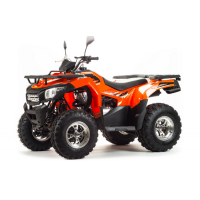 Квадроцикл Motoland 200 Max