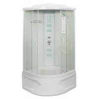 Душевая кабина Mirwell MR 4510TP-C1