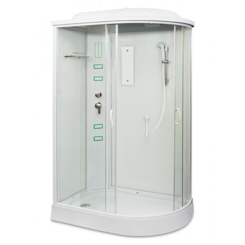 Душевая кабина Mirwell MR 4512PL-C3