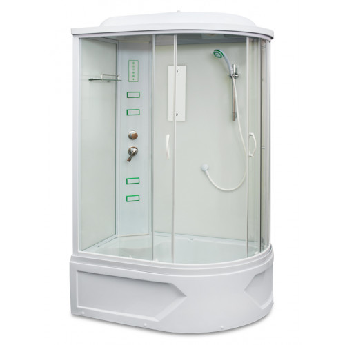 Душевая кабина Mirwell MR 4512TPL-C3
