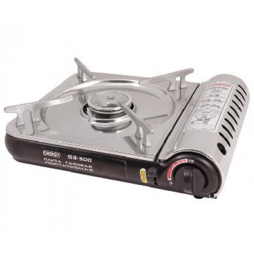 Плита Energy GS-500 газовая портативная