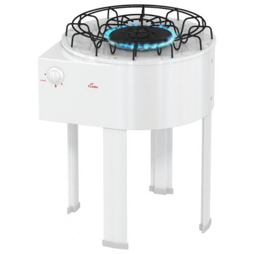 Плита Flama DVG4101W