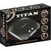 Sega Magistr Titan 3 черный 500 встроенных игр