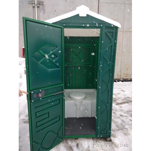 Туалетная кабина EcoStyle