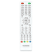 Телевизор Telefunken TF-LED24S52T2 белый