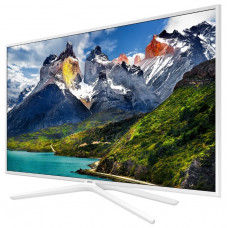 Телевизор Samsung UE43N5510AU белый