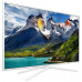 Телевизор Samsung UE43N5510AU белый