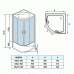 Душевая кабина WeltWasser Halle 802 Душевая кабина WeltWasser Halle 802
