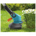 Триммер электрический Gardena EasyCut Li-18/23R
